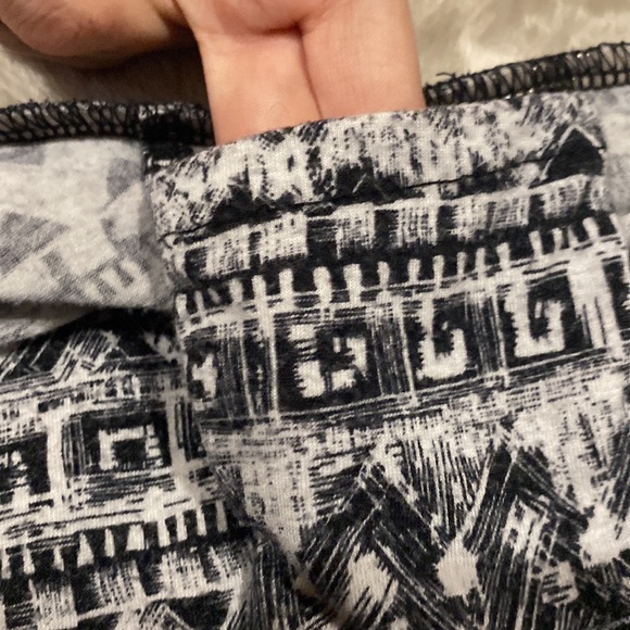 dakini xs patterned skirt y2k - Picture 2 of 3